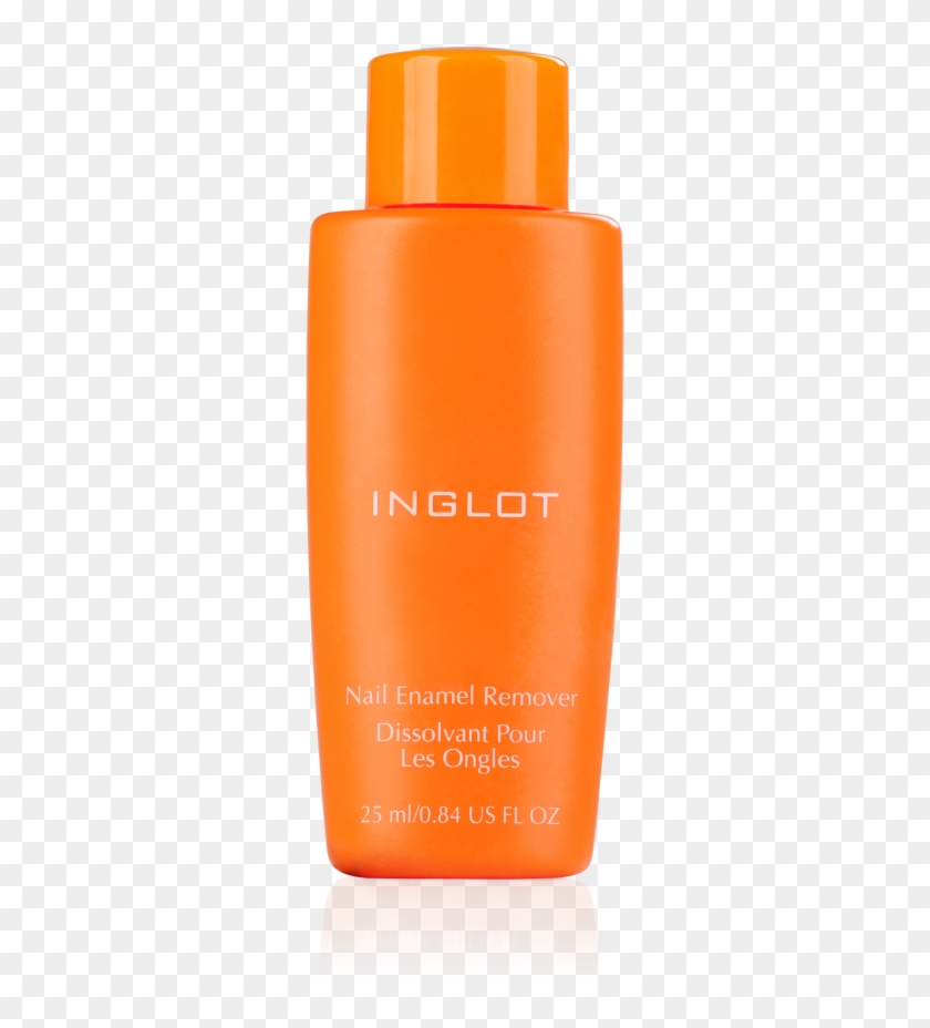 Nail Enamel Remover 25 Ml - Inglot Clipart