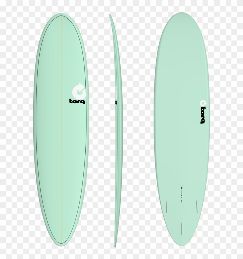 Tq9 Tet 76 Seagreen - 7 6 Surfboard Clipart #3196558