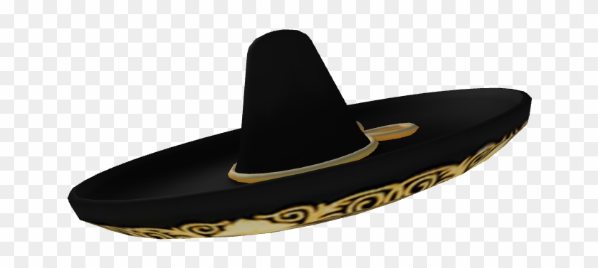 3d - Sombrero Clipart