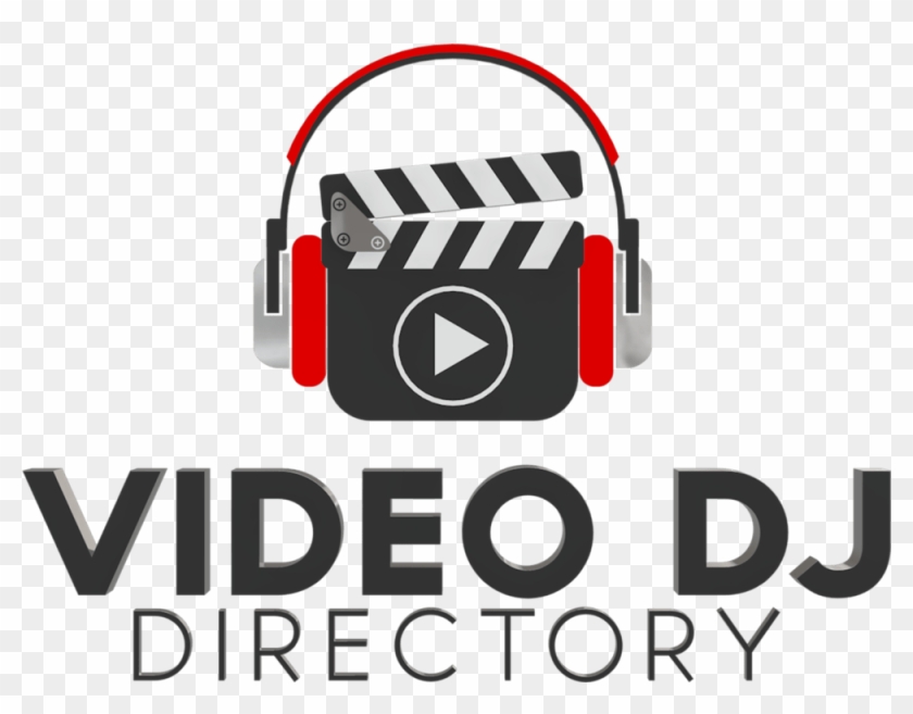 Video Dj Logo 2 By Teresa - Graphic Design Clipart #3196723