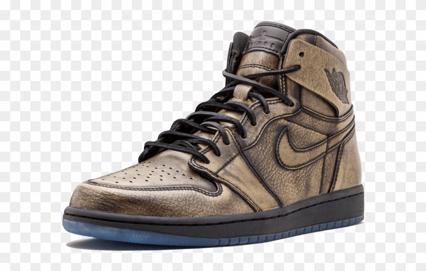 Air Jordan, Air Jordan 1 Ret High Og Wings Aa2887 035, - Air Jordan 1 Retro High Og Wings Clipart