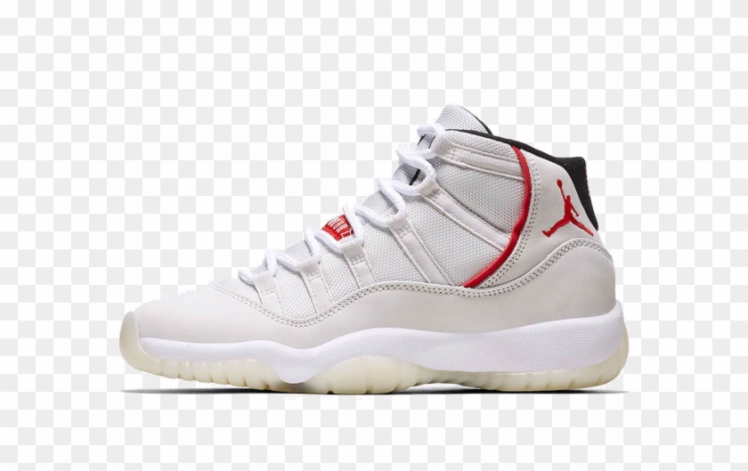 Sports Paradise - Jordan 11 Platinum Tint Gs Clipart #3196788