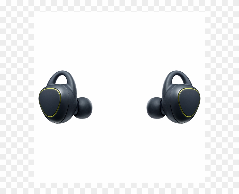 Samsung R150 Gear Icon X Black - Samsung Earbuds Clipart