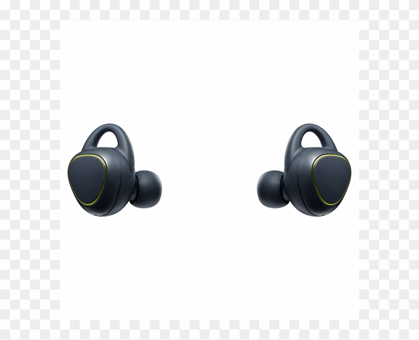 Samsung R150 Gear Icon X Black - Samsung Earbuds Clipart #3197178