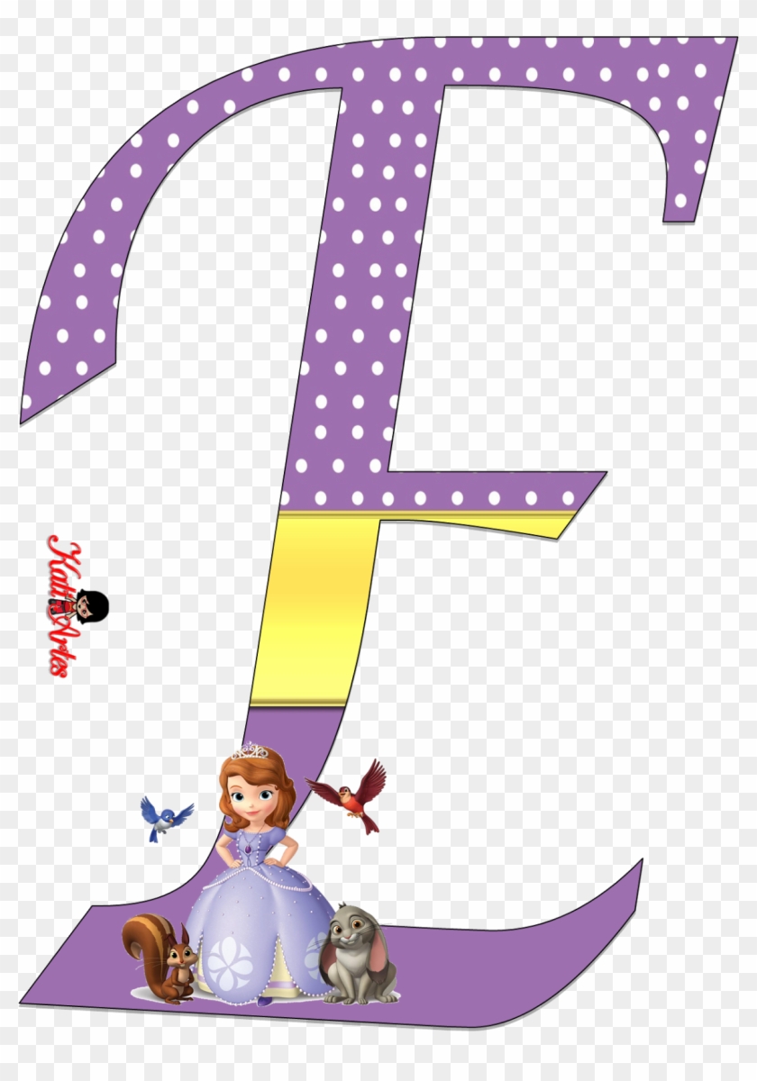 Sofia The First Alphabet - Tarpaulin Sofia The First Clipart #3197228