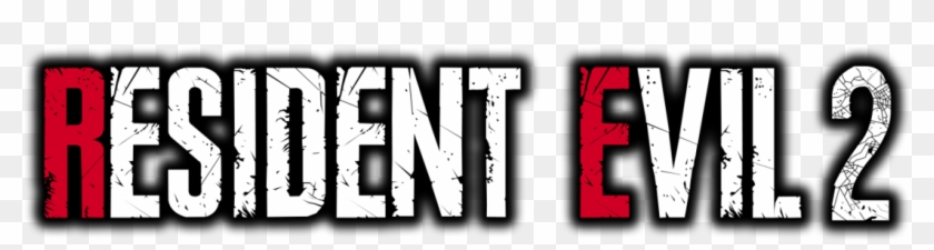 Resident Evil 2 Logo Png - Png Mugen Resident Evil 2 Clipart #3197318
