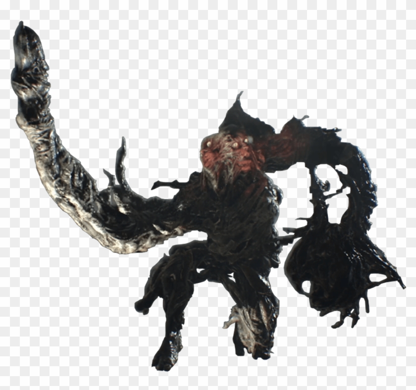 Metro Exodus All Mutants Clipart
