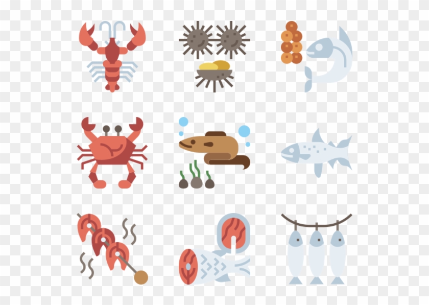 50 Icons Clipart #3197390