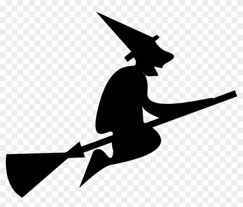 Witches Free Stock Photo - Halloween Clip Art - Png Download #3197487