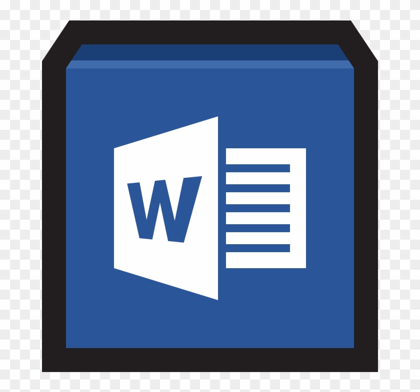 Download Svg Download Png - Word Icon Windows 10 Clipart