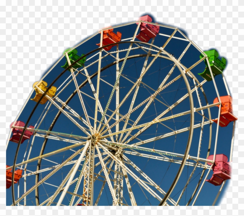 #niche #ferris #wheel #ferriswheel #aesthetic - Ferris Wheel Clipart