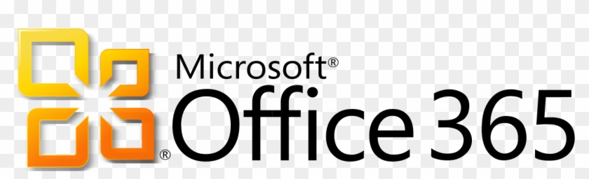 Office 365 Logo Png - Microsoft Office 365 Logo Transparent Clipart #3197552