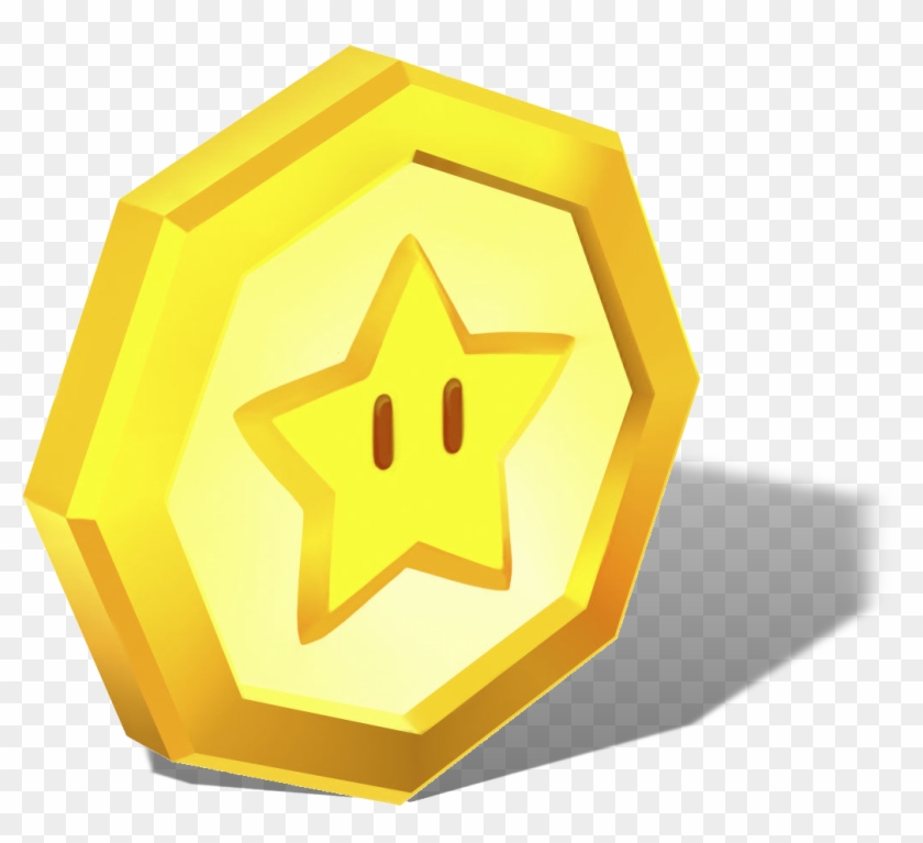 2011 If You Want To Beat Super Mario 3d Land 100%, - Super Mario 3d Land Star Clipart