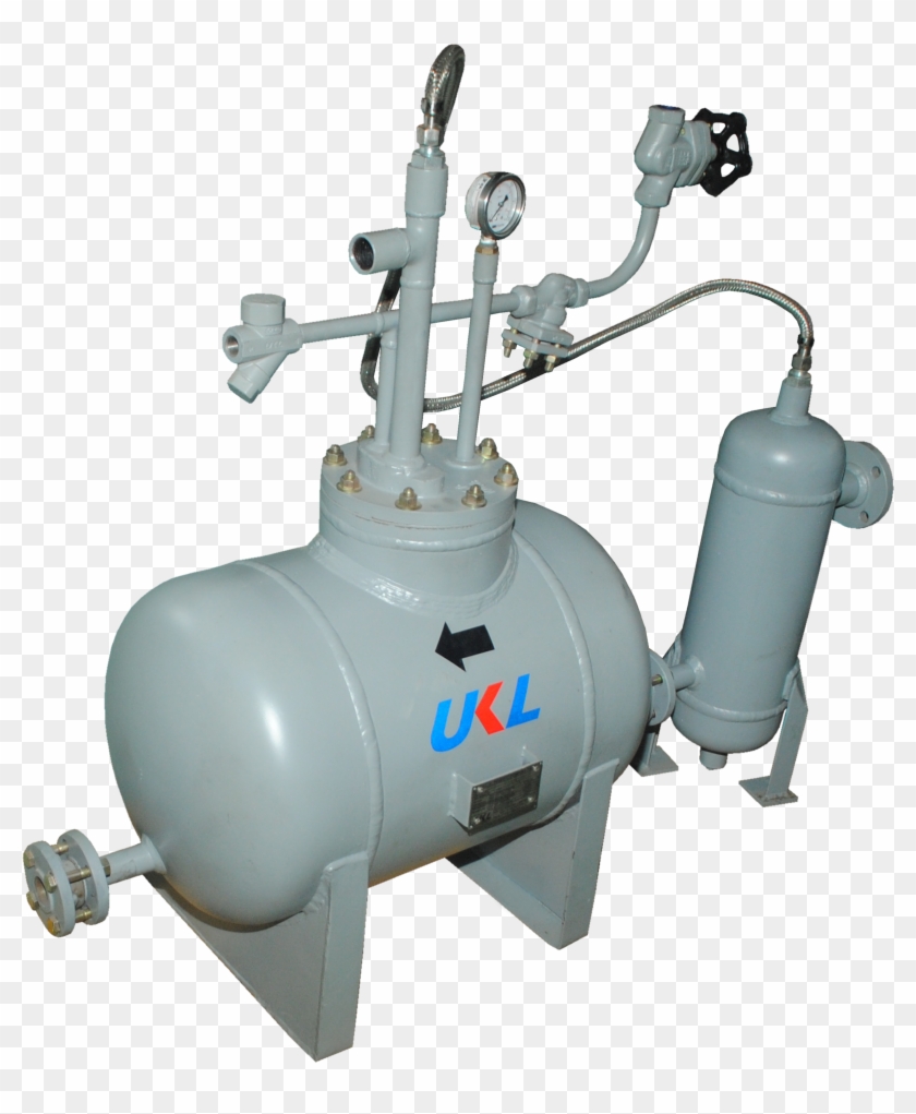 Automatic Pumping Trap - Pump Trap Clipart