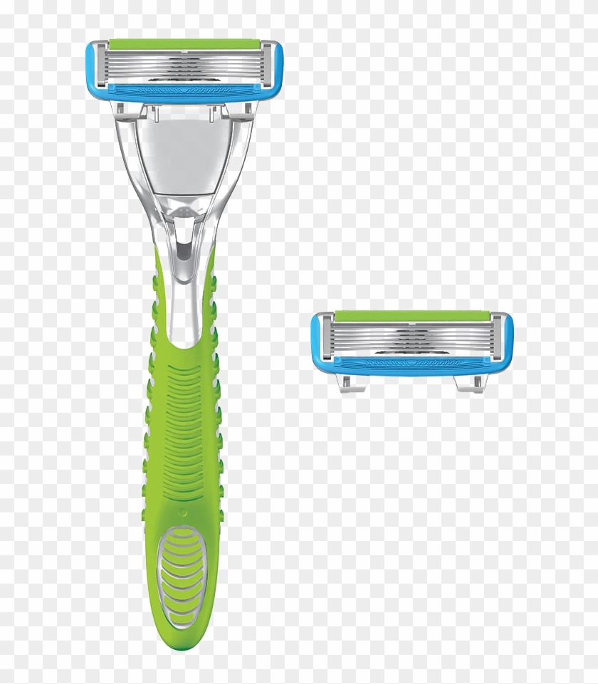 Razor Png Image File - Brush Clipart