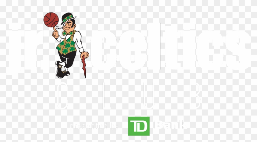 Celtics Club Logo - Cartoon Clipart #3197667