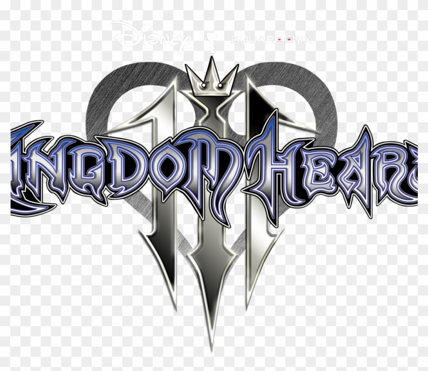 Kingdom Hearts 3 Kh Clipart #3197767