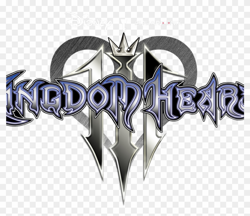 Kingdom Hearts 3 Kh Clipart