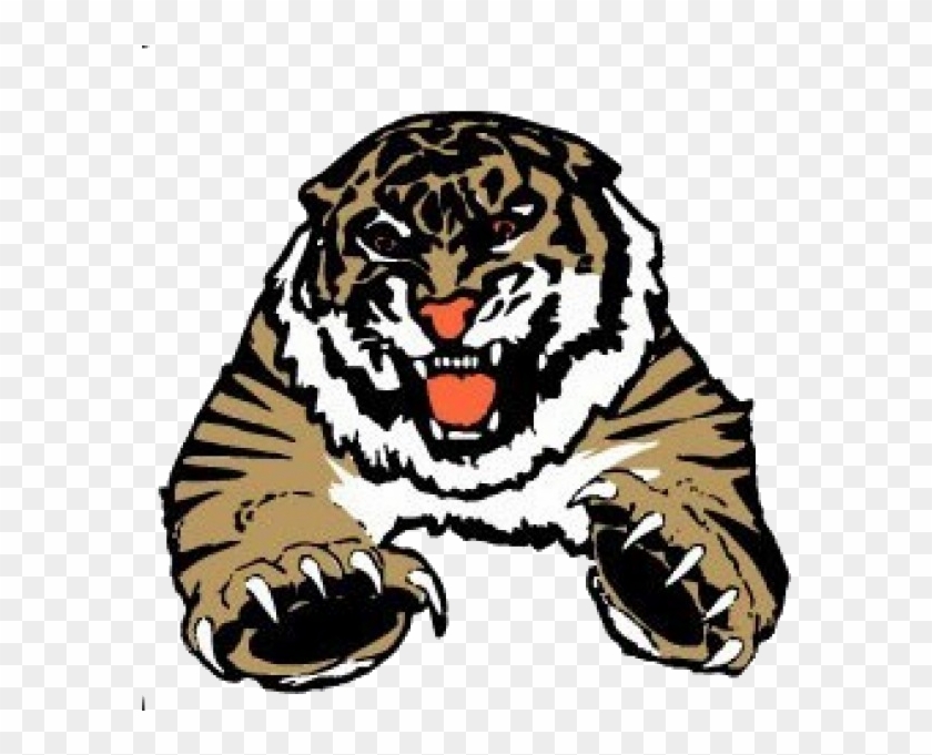 Oak Forest High School Logo Clipart #3197811