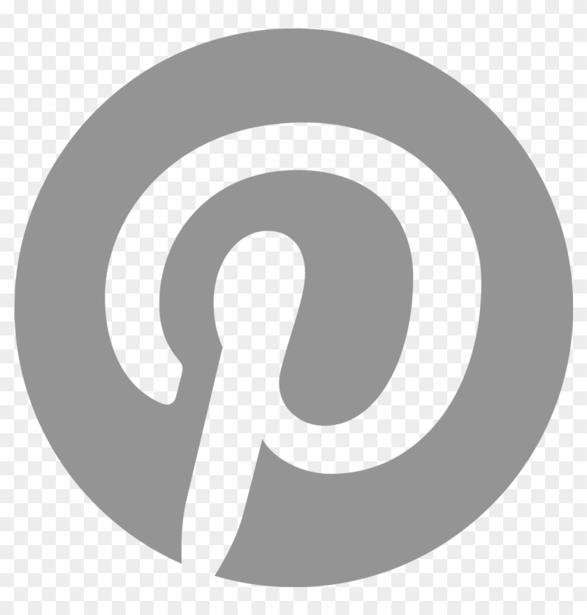 Pinterest Logo Svg Png Icon Free Download 24851 - Iphone Pinterest App Icon Clipart
