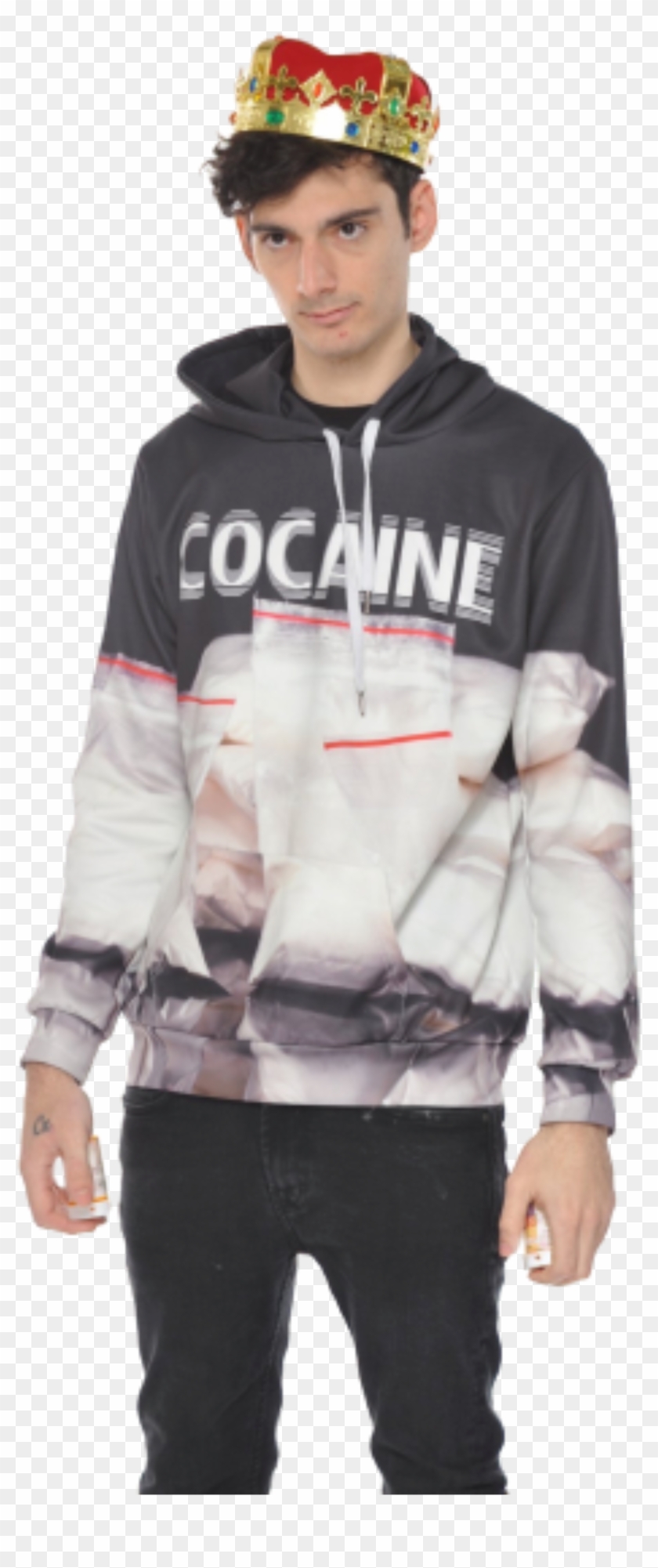 Coke Andy Png - Hoodie Clipart