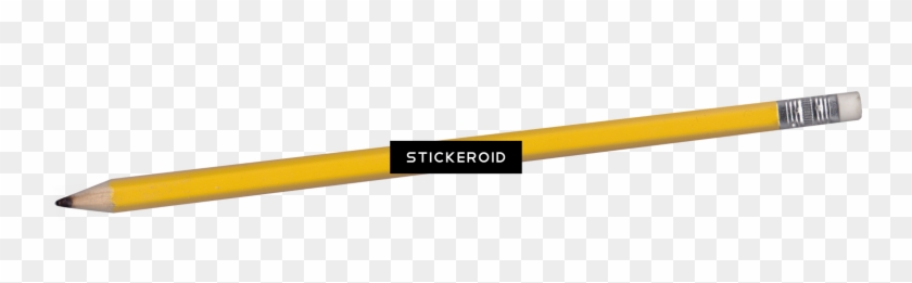 Yellow Pencil Png - Cable Clipart