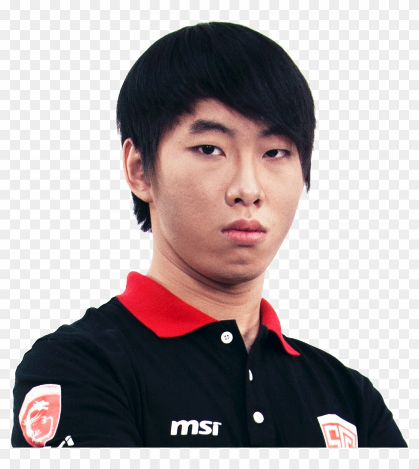 Shinie Vikings Gaming Jungler Lê Phúc Nhân - Sf5 Yushin Clipart