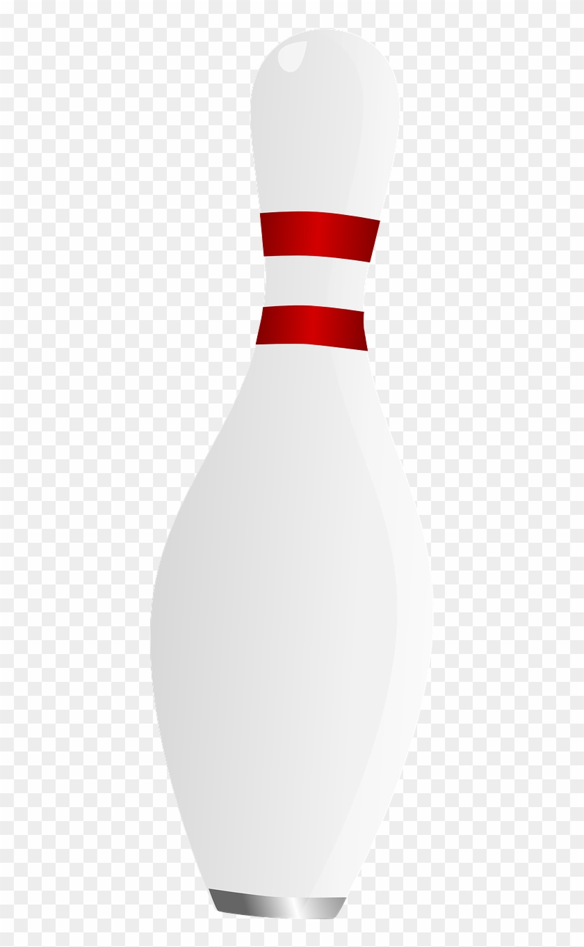 Bowling Pin Bowling Sport Game Png Image - Ten-pin Bowling Clipart #3198093