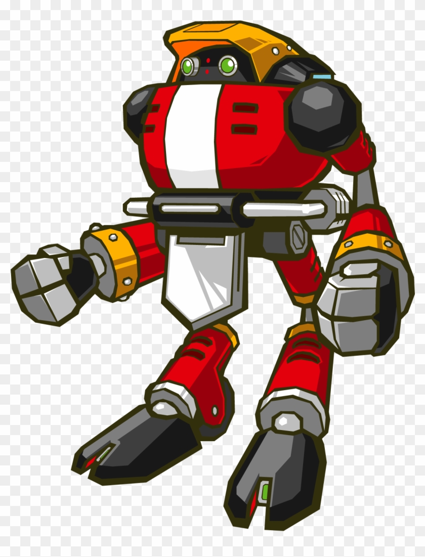 When Did You Realise That Cd Is The Best Classic Sonic - 102 Gamma Clipart #3198133