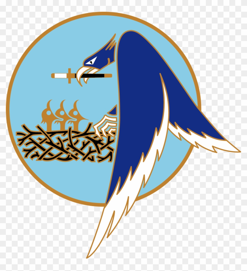 Insigne Ea 2015 - Logo Ecole De L Air Clipart #3198215