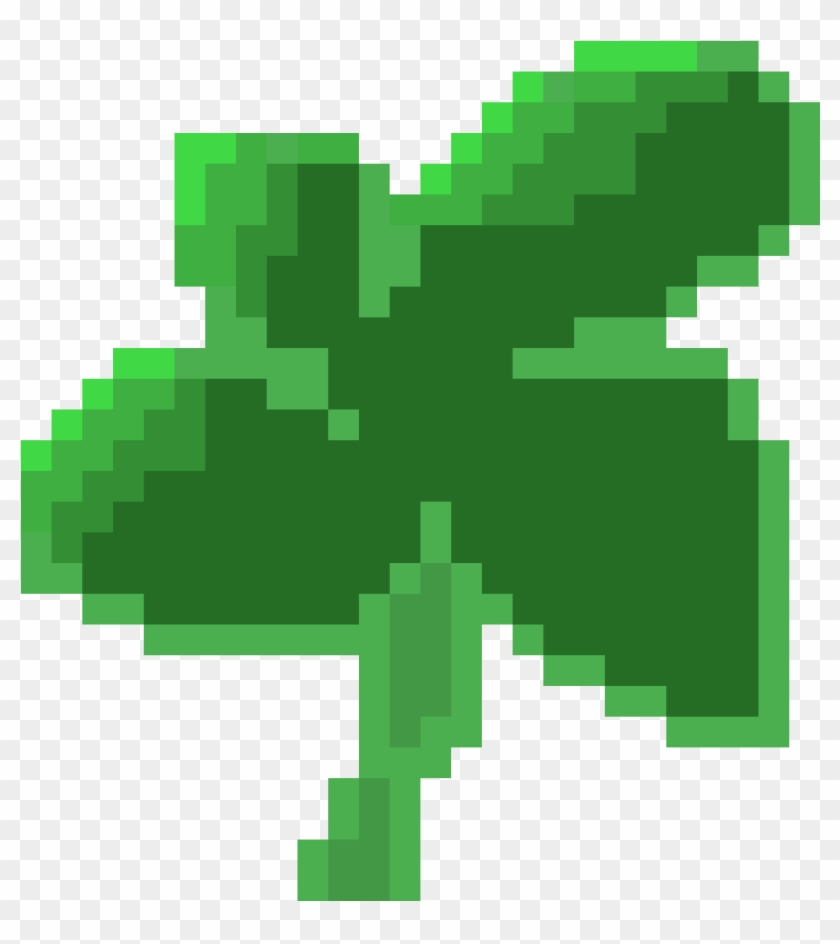 4 Leaf Clover - Gif Clipart