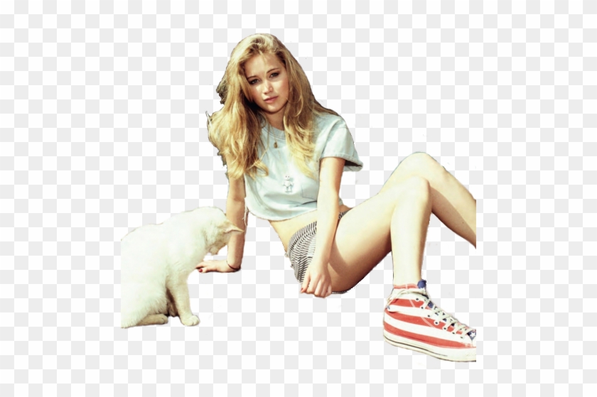 Transparent Jlawrence - Photo Shoot Clipart