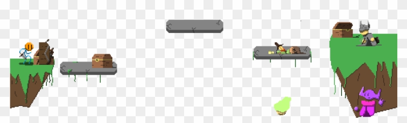 Floating Island War - Playstation Vita Clipart #3198366