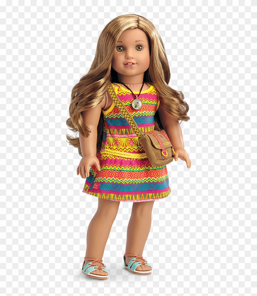 American Girl Dolls And Accessories - Lea American Girl Outfits Clipart #3198394
