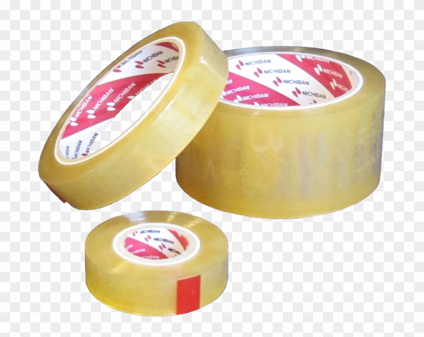 What Is Transparent Tape - Transparent Tejp 19mm Clipart #3198399