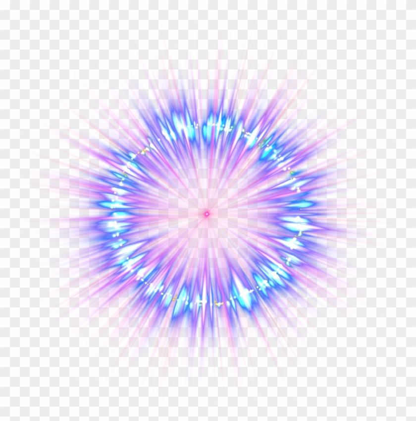 #misc #light #effect #flash #blue #pink #ftestickers - Light Effect Gif Png Clipart