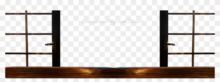 Window-frame - Plywood Clipart