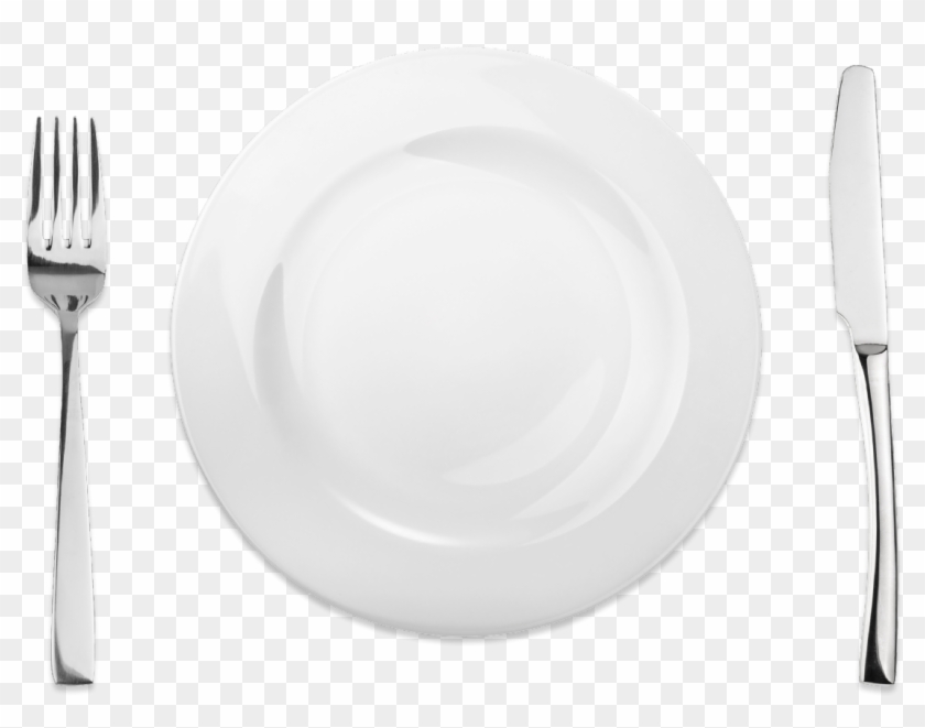 Fork Plate Knifekyle Bihler2017 04 14t22 - Plate Clipart