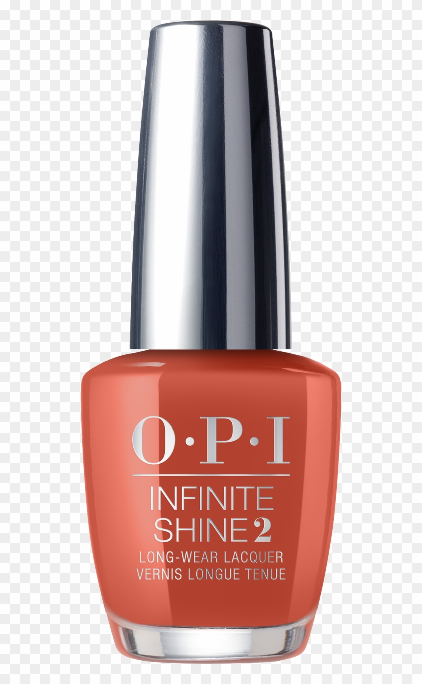 Infinite Shine - Opi Infinite Shine An Affair In Red Square Clipart #3198703