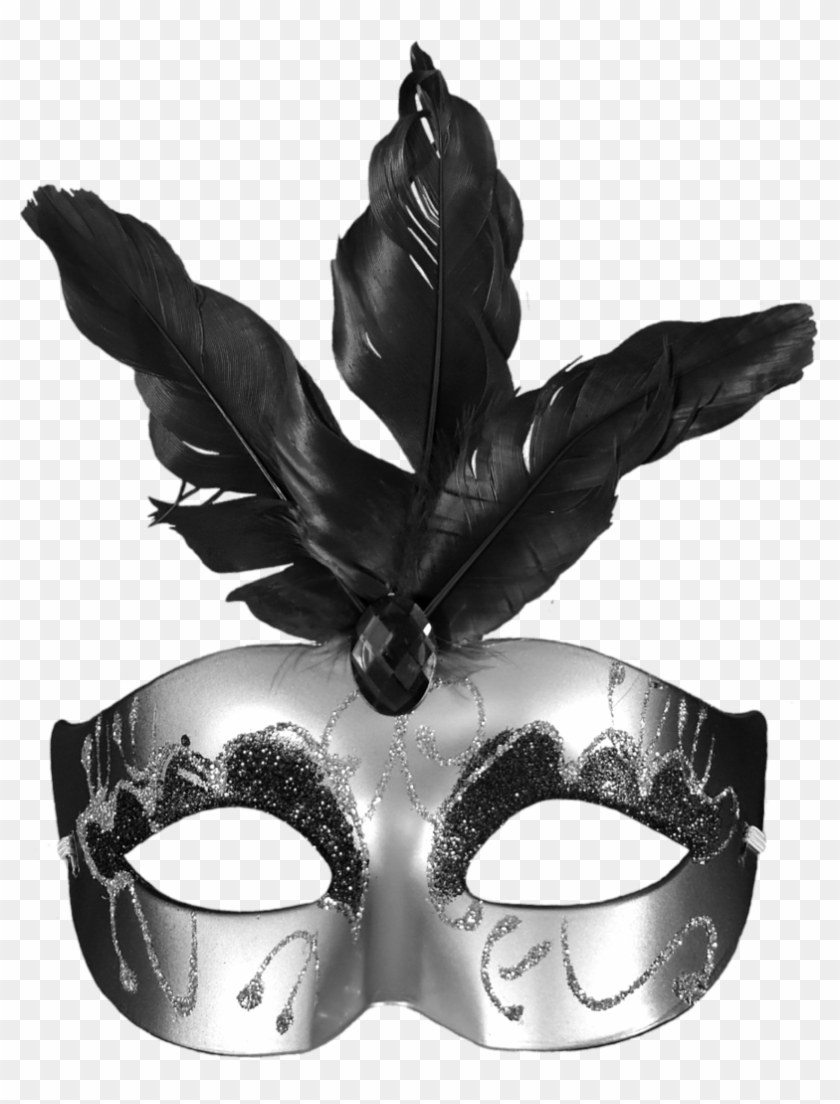 Carnival Masquerade Mask - Mask Woman Png Clipart