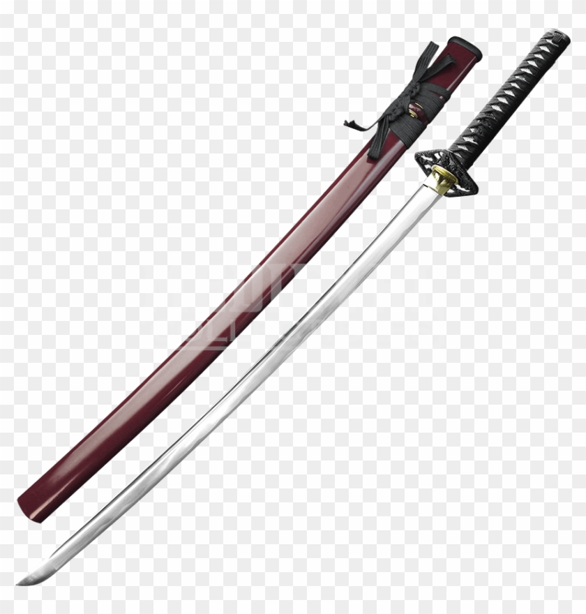 Samurai Swords Png - Sabre Clipart