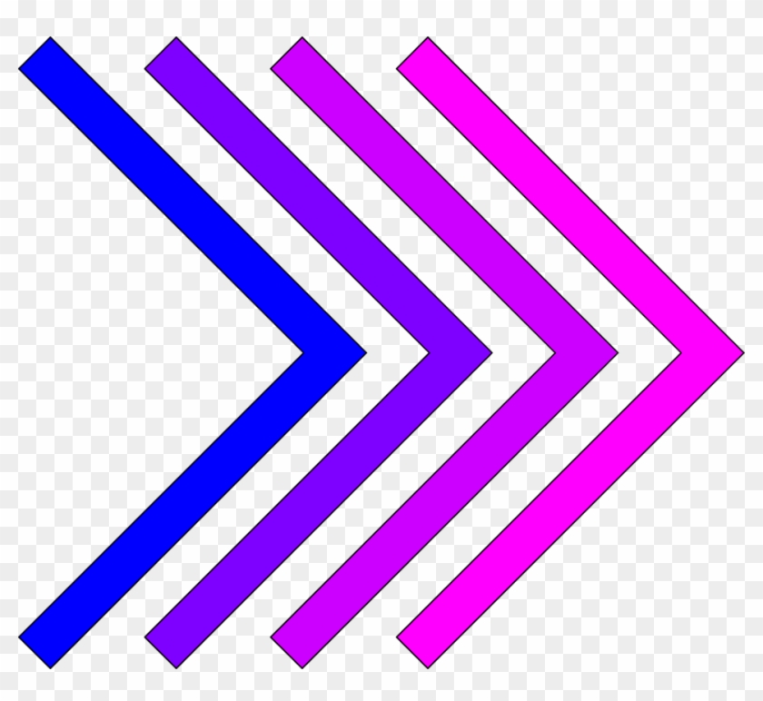 Purple Arrow Png Resume Arrows Blue Free Stock Photo Clipart