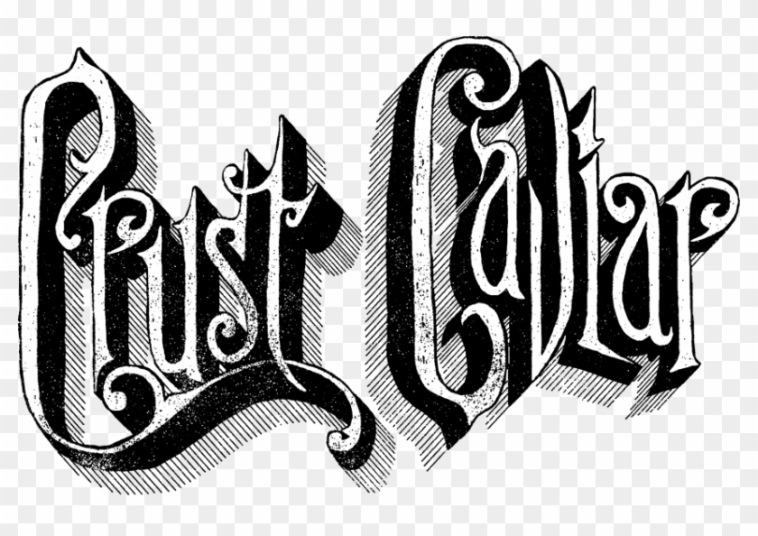 Cole X Brand New - Illustration Clipart