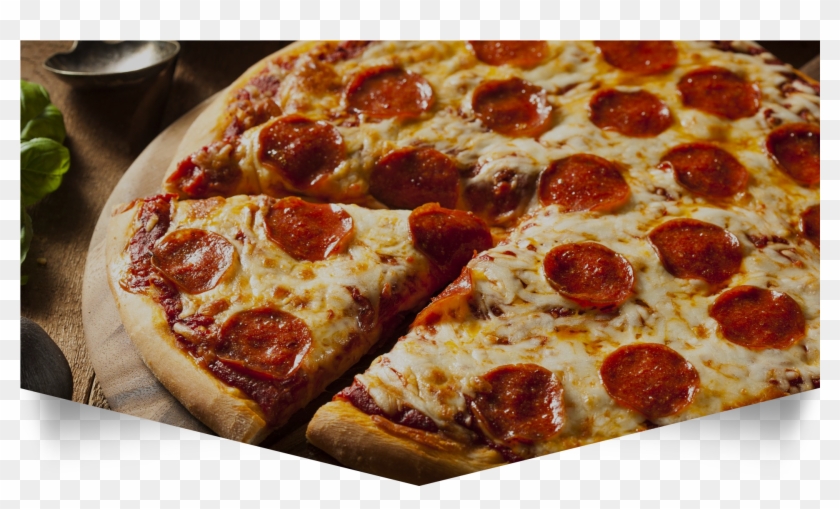 Enjoy An Incredible Lunch Or Dinner - Domino's Pizza Hubli Clipart #3199298