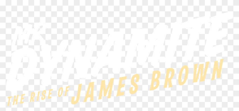 The Rise Of James Brown - Poster Clipart