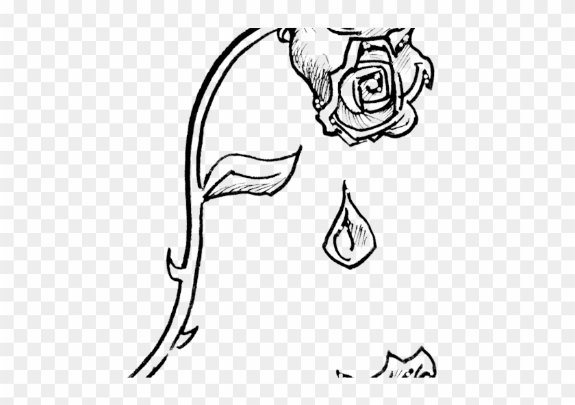 Beauty And The Beast - Sketch Clipart