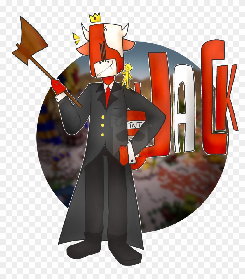 Fan Art//set Tnt - Cartoon Clipart #3199848