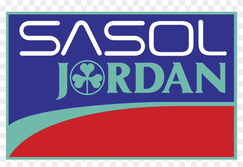 Sasol Jordan F1 Logo Png Transparent - Jordan F1 Logo Clipart