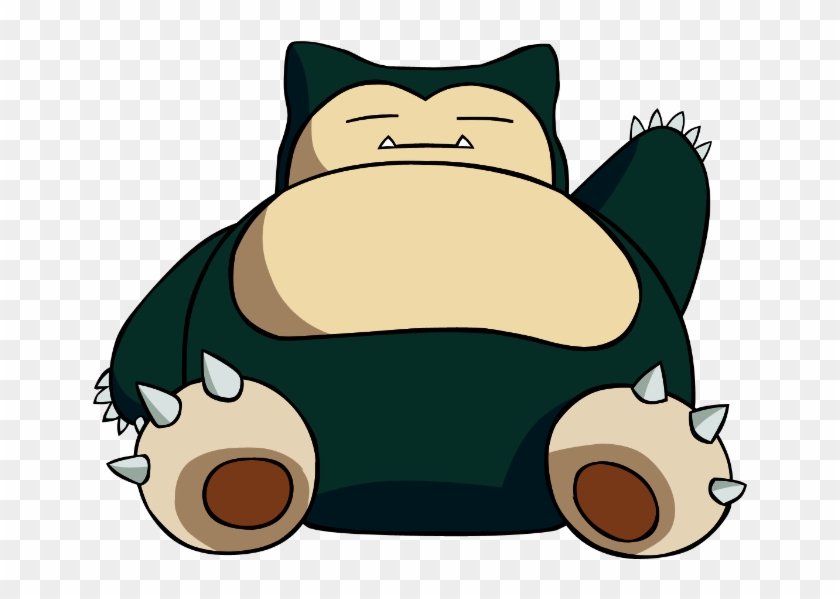 Snorlax Png Clipart #3199850