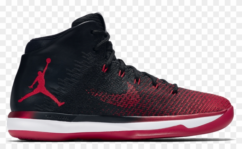 Jordan Banned Logo Png - Jordan 31 Banned Clipart